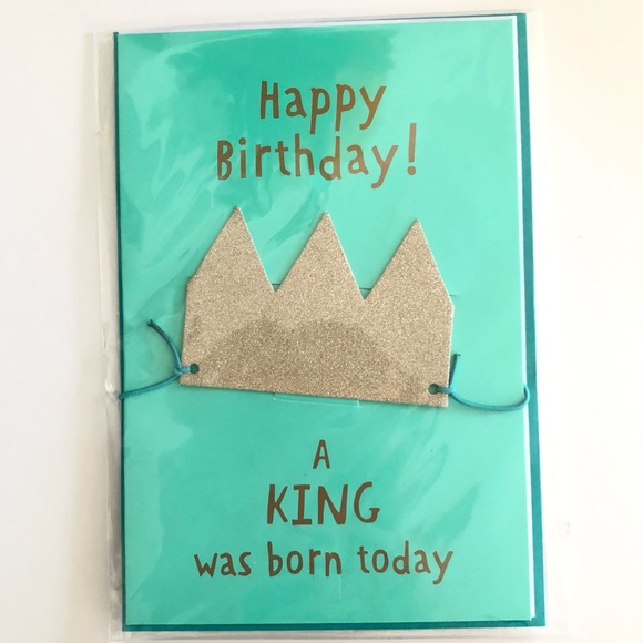 NEW in Package Birthday Card with Envelope - Picture 1 of 3